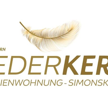 Federkern Simonskall 许特根瓦尔德 外观 照片