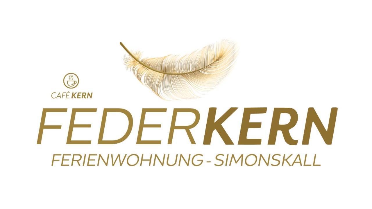 Federkern Simonskall 许特根瓦尔德 外观 照片